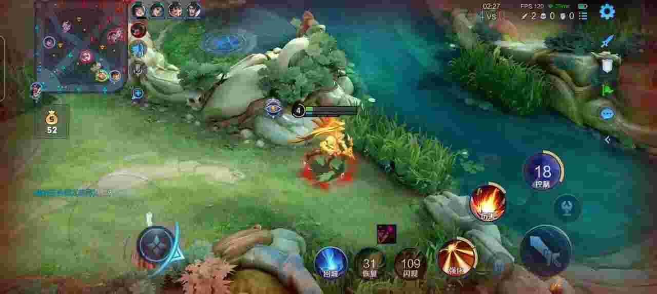 王者荣耀擎天柱 - 刺激战场辅助软件苹果版辅助预览图